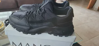 Like New Black Shoes - R300 NEG