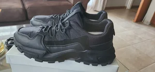 Like New Black Shoes - R300 NEG