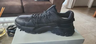 Like New Black Shoes - R300 NEG