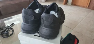 Like New Black Shoes - R300 NEG