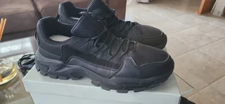 Like New Black Shoes - R300 NEG