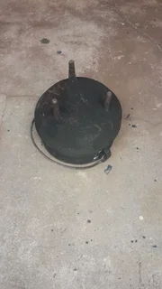 fallkirk no2 potjie pot needs an(easy) clean up no lid but otherwise good condition