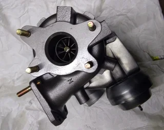 Ford Ranger / Mazda BT-50 3.0 CRDi Turbocharger Service Exchange