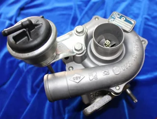 Renault 1.5 dCi Turbocharger Service Exchange