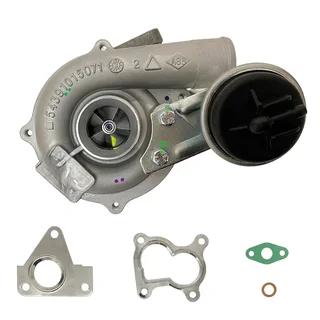 Renault 1.5 dCi New Turbocharger