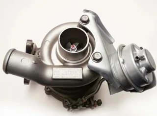 Opel Corsa 1.7 CDTi Turbocharger Service Exchange