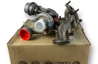 VW Polo 1.9 TDi 96kW Turbocharger for ASZ engine