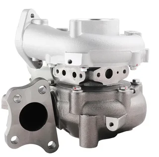 Nissan Navara / Pathfinder 2.5 dCi Turbocharger service exchange