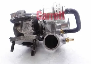 Land Rover Freelander I 2.0TDi Turbocharger