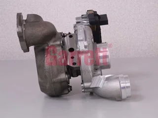 Mercedes Benz 3.0 CDi Turbocharger