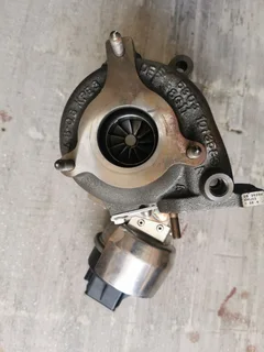 Audi 2.0 TDi Turbocharger