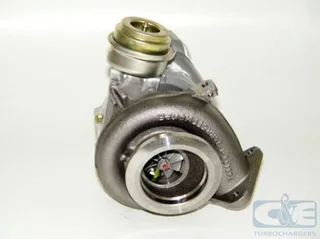 Mercedes Benz E / S 320CDi Turbocharger