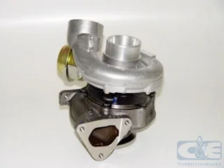 Mercedes Benz E / S 320CDi Turbocharger