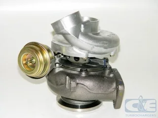 Mercedes Benz E / S 320CDi Turbocharger