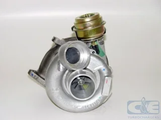 Mercedes Benz E / S 320CDi Turbocharger