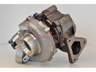 Mercedes Benz C 220CDi Turbocharger