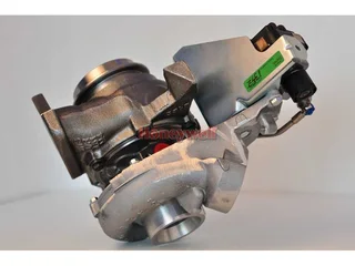 Mercedes Benz C 220CDi Turbocharger