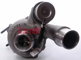 Kia Sorento 2.5 CRDi Turbocharger