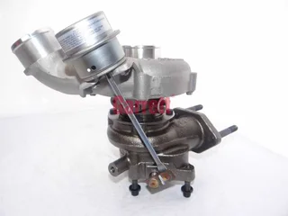 Kia Sorento 2.5 CRDi Turbocharger