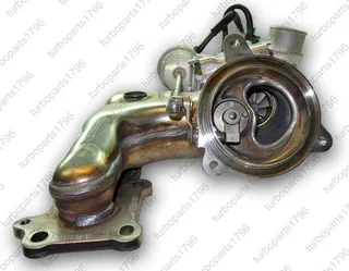 Range Rover Evoque Si4 Turbocharger