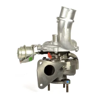 Renault 1.9 dCi Turbocharger