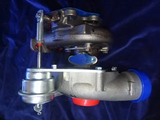 Mahindra Bolero 2.5 CRD Turbocharger