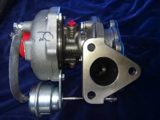 Mahindra Bolero 2.5 CRD Turbocharger