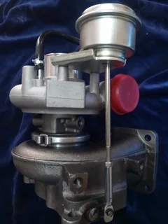 Mitsubishi Fuso Turbocharger