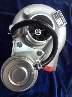 Mitsubishi Fuso Turbocharger