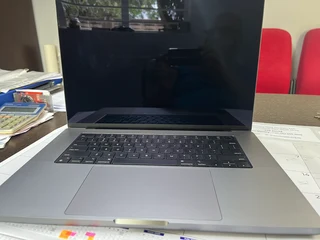 MacBook Pro 16inch 2021 for repair