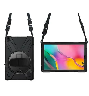 Tuffluv heavy duty case for Samsung T515