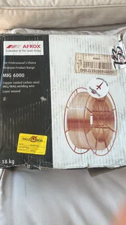 MIG copper coated welding wire 18kg