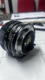 Konica hexanon AR 57mm F1.4