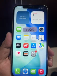 iPhone 12 Pro Max 256gb