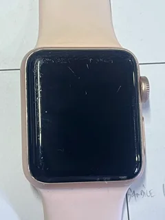 Apple Watch Series 3 rose gold