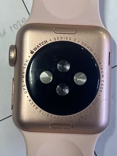 Apple Watch Series 3 rose gold