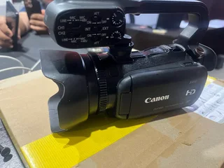 Canon XA10E professional video camera