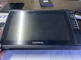 Garmin echomap Plus 93sv for parts or repair