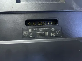 Garmin echomap Plus 93sv for parts or repair