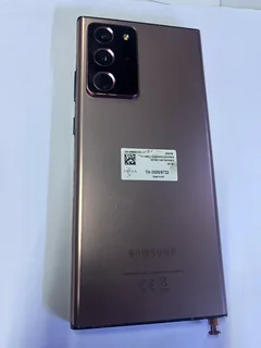 Samsung galaxy Note 20 ultra 5g