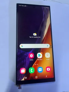 Samsung galaxy Note 20 ultra 5g