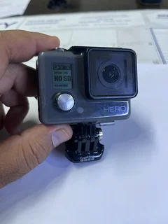 GoPro hero camera