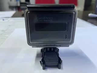 GoPro hero camera