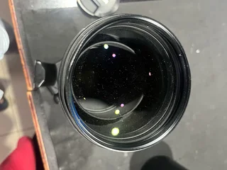 Tamron 150-600 lens for canon