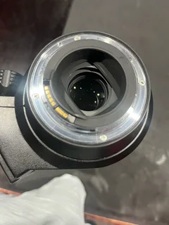 Tamron 150-600 lens for canon