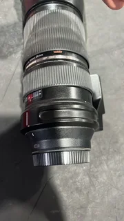 Tamron 150-600 lens for canon