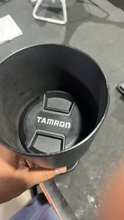 Tamron 150-600 lens for canon