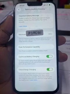 iPhone 13 Pro Max 256gb