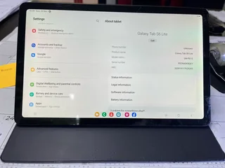 Samsung S6lite tablet 10.4inch LTE