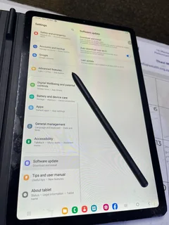 Samsung S6lite tablet 10.4inch LTE